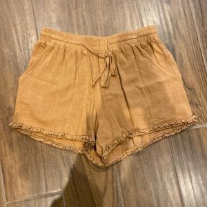 small boutique shorts